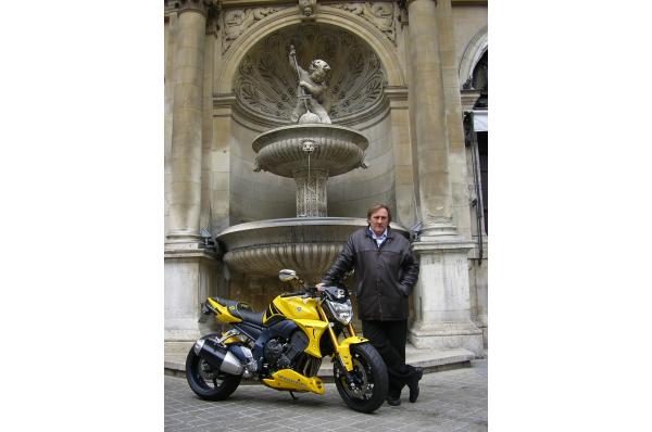 LA COLLECTION DE GERARD DEPARDIEU