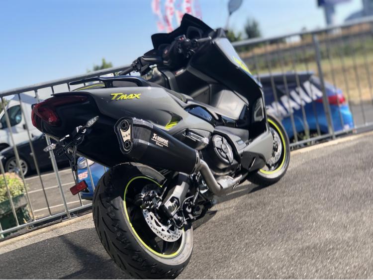 YAMAHA TMAX 560 N-Y