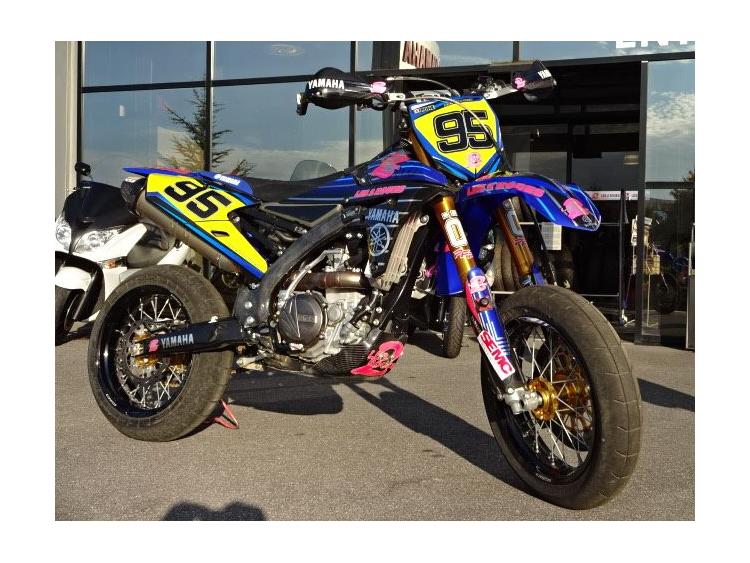 yzf 450 sm coco