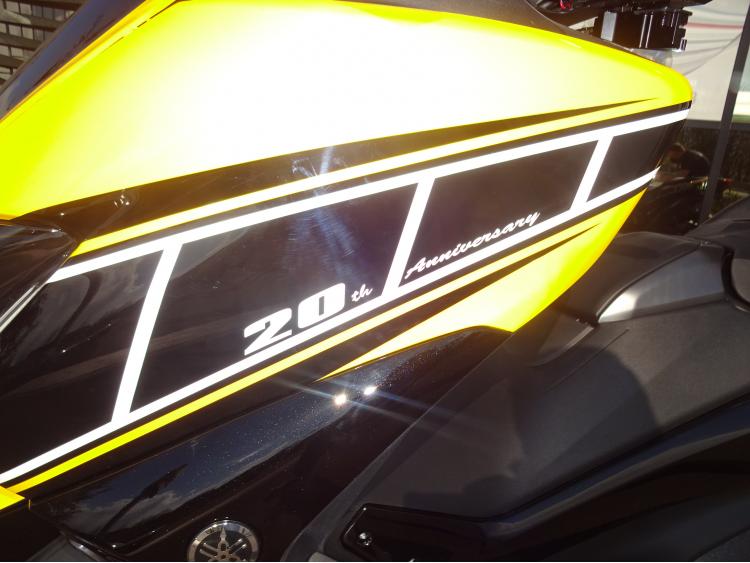 TMAX 560 20EME ANNIVERSAIRE