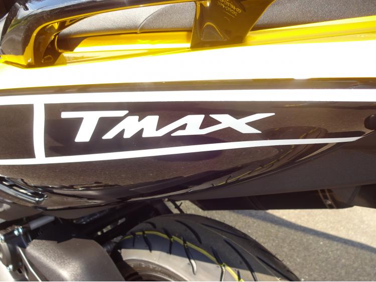 TMAX 560 20EME ANNIVERSAIRE