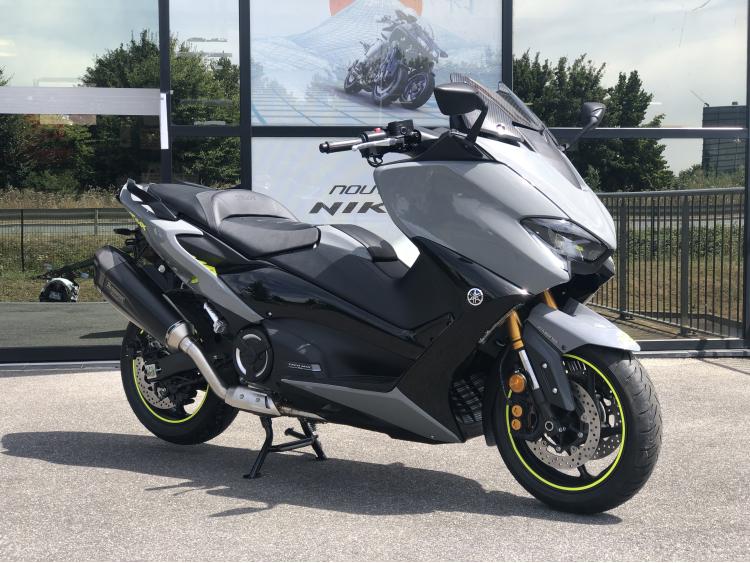 YAMAHA TMAX 560 N-Y