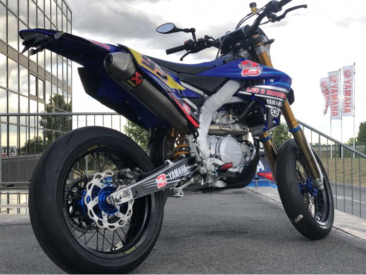 WR450F SM