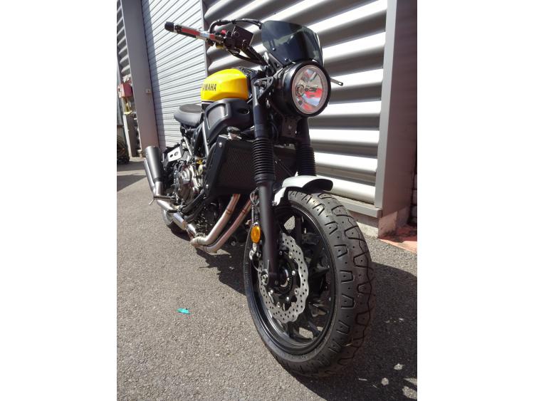 xsr 700 60eme anniversaire