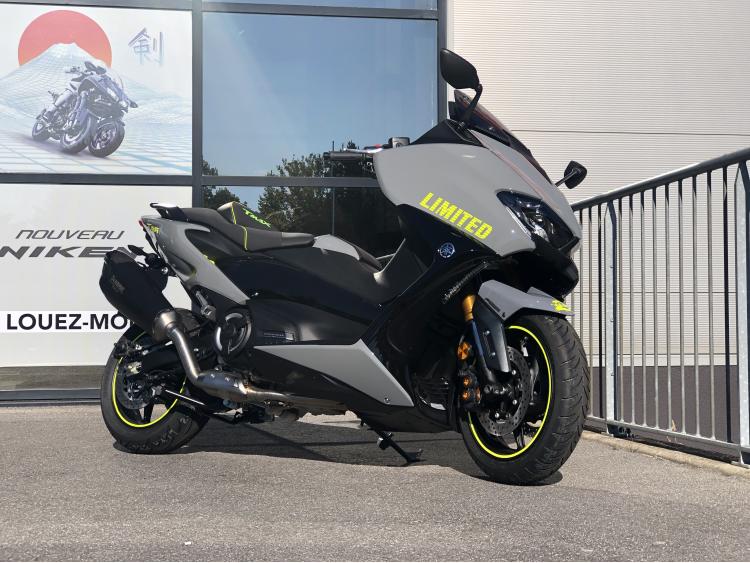 YAMAHA TMAX 560 N-Y